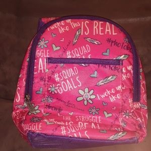 Fit & Fresh "Squad Goals" Insulated Lunch Bag